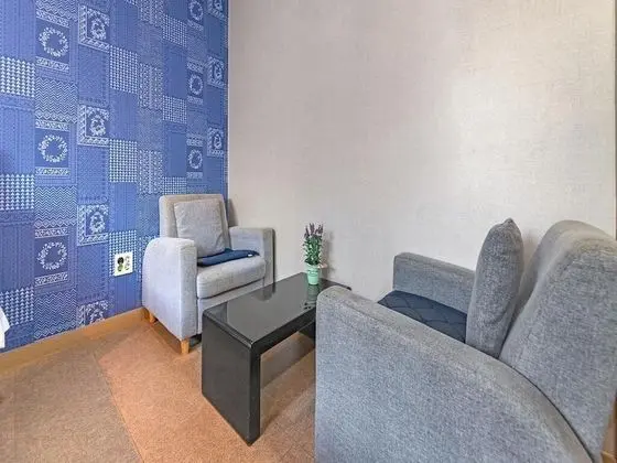 Basic Oda, 1 Yatak Odası (Double room (random))
