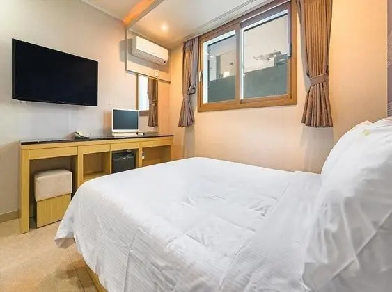 Basic Oda, 1 Yatak Odası (Double room (random))