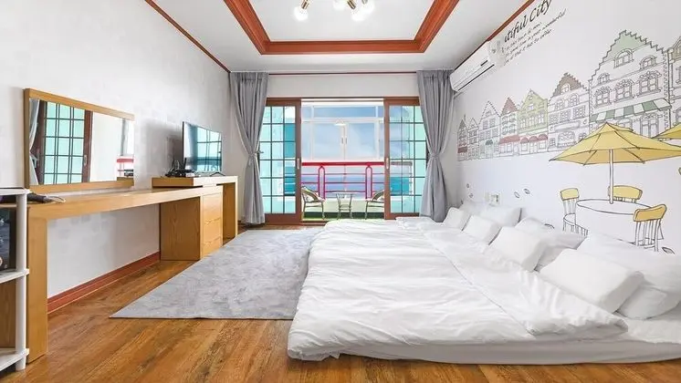 Basic Oda, 1 Yatak Odası (Sora 3(oceanview))