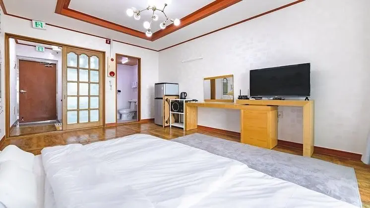 Basic Oda, 1 Yatak Odası (Sora 3(oceanview))