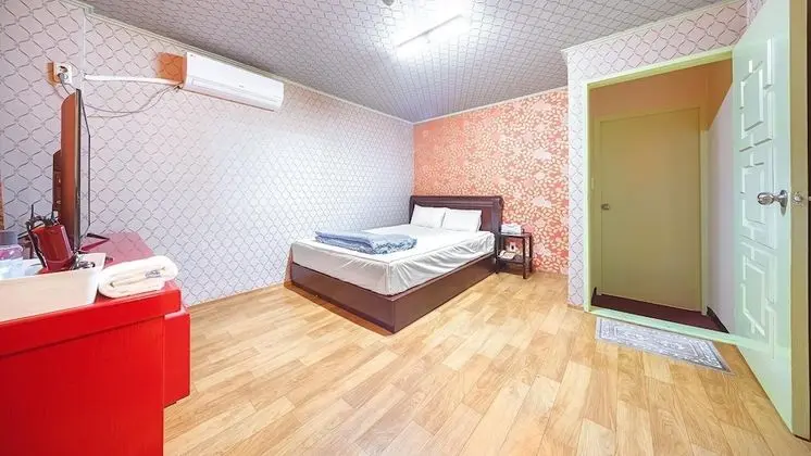 Basic Oda, 1 Yatak Odası (Double A-1)