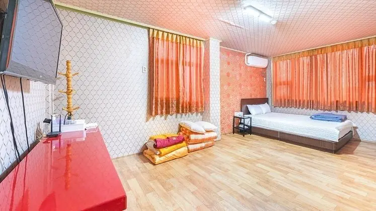 Basic Oda, 1 Yatak Odası (Family-2)