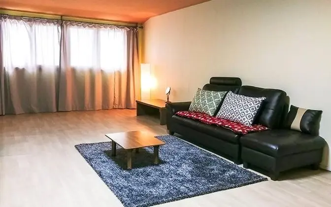 Oda (Ondol room)