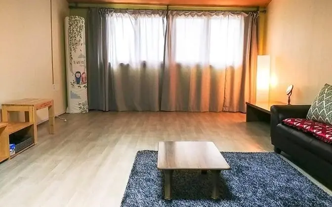 Oda (Ondol room)