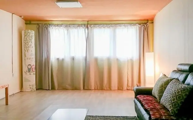 Oda (Ondol room)