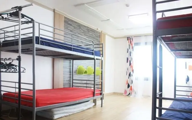 Oda (Boys 8 Bed Dormitory)