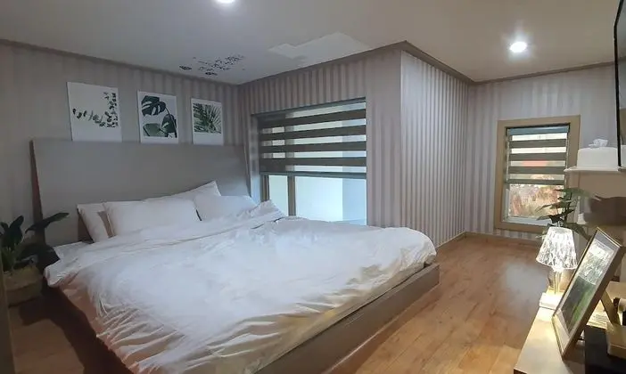 Basic Oda, 1 Yatak Odası (Dandy Room 202 (Ocean View/Spa))