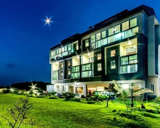 Basic Oda, 1 Yatak Odası (Dandy Room 202 (Ocean View/Spa))