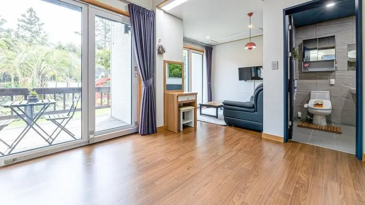Basic Oda, 1 Yatak Odası (batdolorem pension)