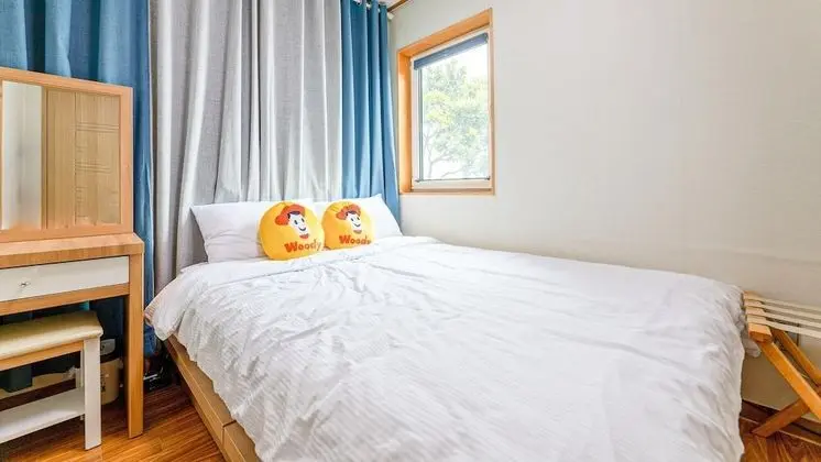 Basic Oda, 5 Yatak Odası (batdol dokchae pension)