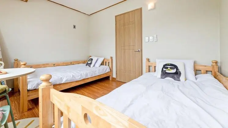Basic Oda, 5 Yatak Odası (batdol dokchae pension)