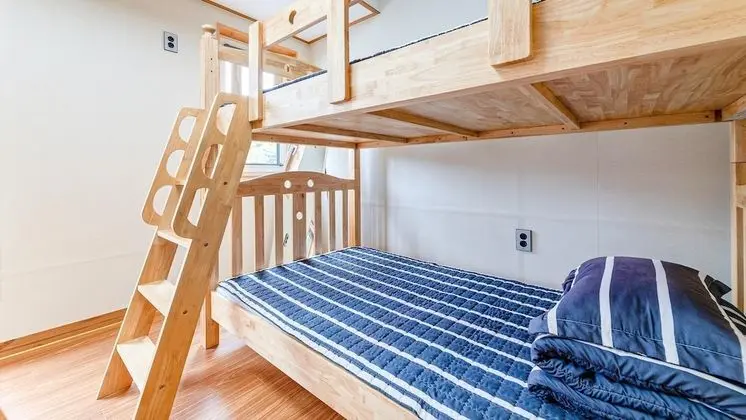 Basic Oda, 5 Yatak Odası (batdol dokchae pension)