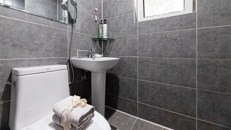 Basic Oda, 5 Yatak Odası (batdol dokchae pension)