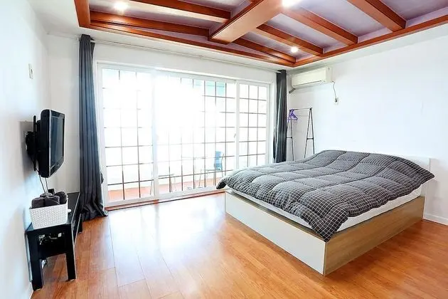 Basic Oda, 1 Çift Kişilik Yatak (Modern)