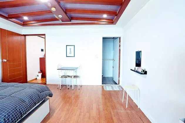 Basic Oda, 1 Çift Kişilik Yatak (Modern)