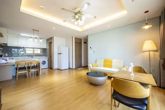 99sqm, A Type (base occupancy 3, pay onsite 20000 KRW per extra person)