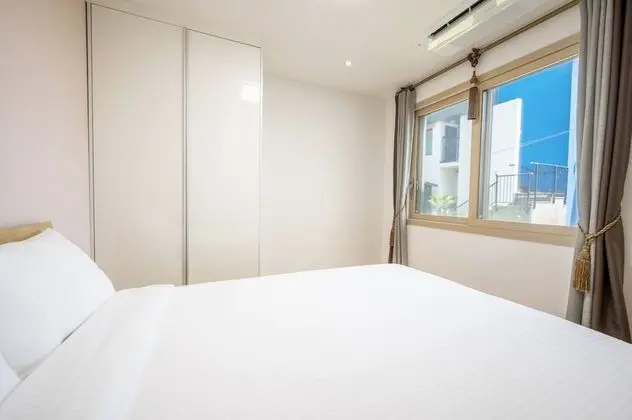 99sqm, A Type (base occupancy 3, pay onsite 20000 KRW per extra person)