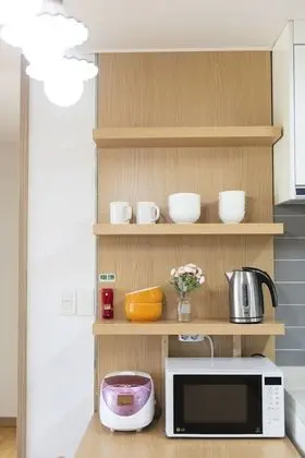 99sqm, A Type (base occupancy 3, pay onsite 20000 KRW per extra person)