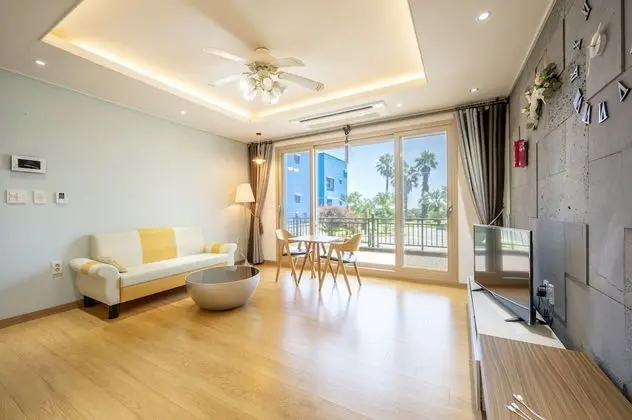 99sqm, A Type (base occupancy 3, pay onsite 20000 KRW per extra person)