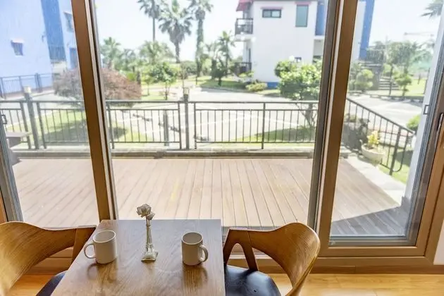 99sqm, A Type (base occupancy 3, pay onsite 20000 KRW per extra person)