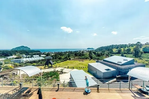 Munseom (Art Museum Ticket Provided)