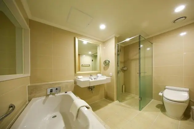 Deluxe Tek Büyük Yataklı Oda (Hotel)