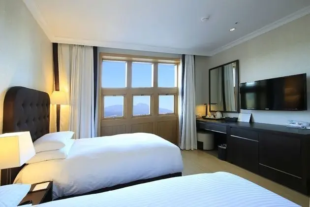 Standard İki Ayrı Yataklı Oda (Hotel)