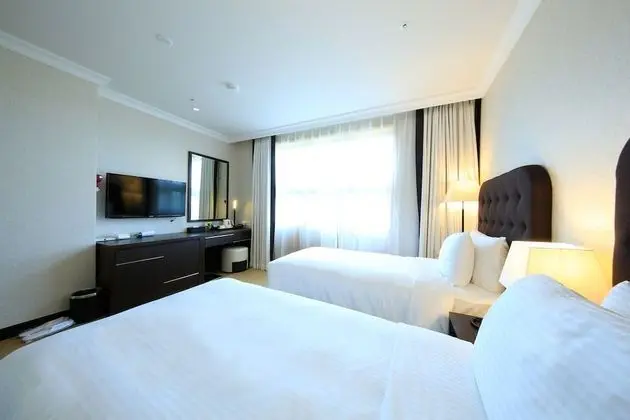 Standard İki Ayrı Yataklı Oda (Hotel)
