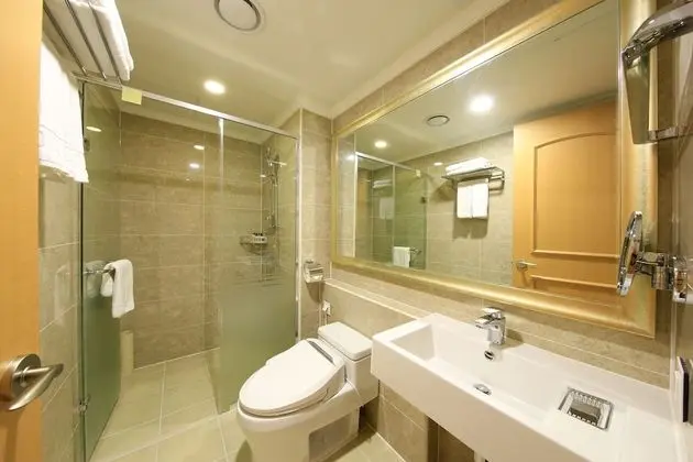 Standard İki Ayrı Yataklı Oda (Hotel)