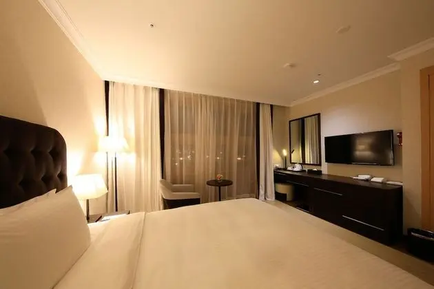 Standard Tek Büyük Yataklı Oda (Hotel)