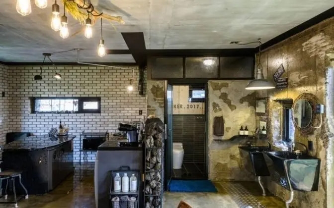 Oda (Bunker Room)