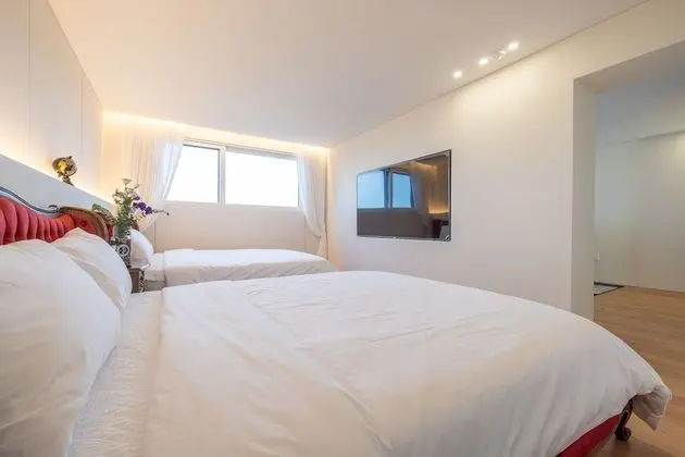 Premium Twin Ocean View