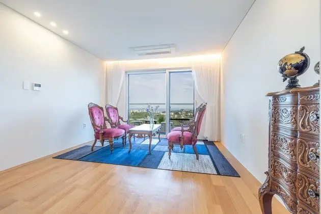 Premium Twin Ocean View