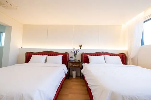 Premium Twin Ocean View