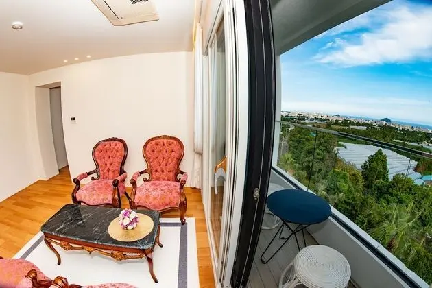 Premium Twin Ocean View