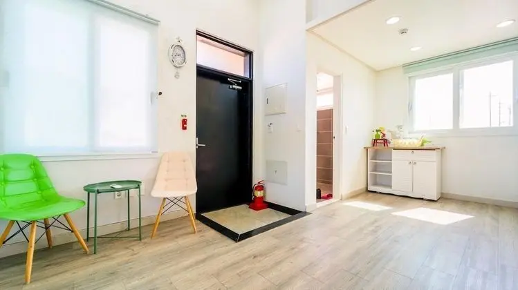 Basic Oda, 1 Yatak Odası (Beodeulbaram)