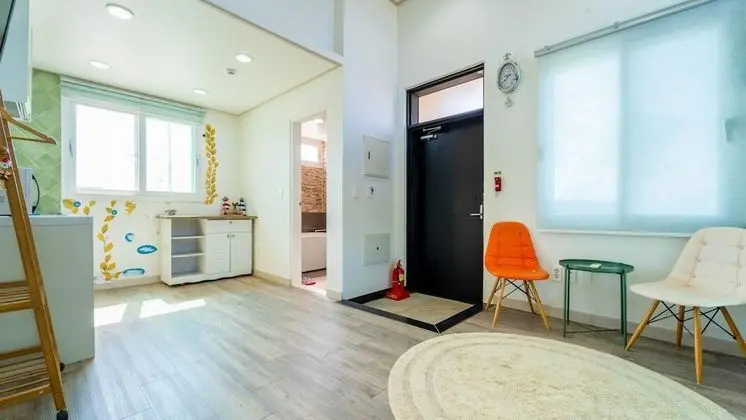 Basic Oda, 1 Yatak Odası (Salrangbaram)
