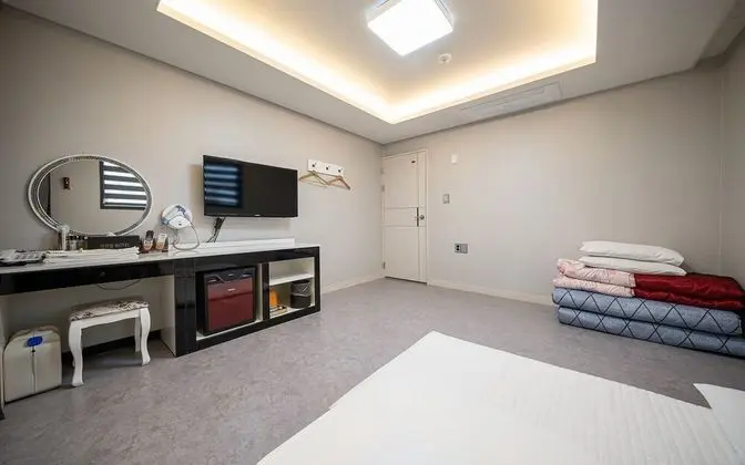 Oda (Ondol Room)