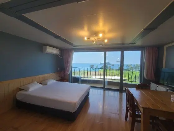 Deluxe Oda, 1 Yatak Odası, Sigara İçilmez