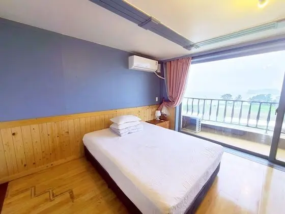 Deluxe Oda, 1 Yatak Odası, Sigara İçilmez