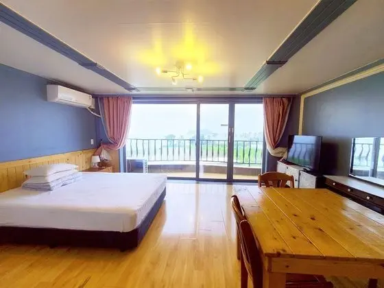 Deluxe Oda, 1 Yatak Odası, Sigara İçilmez