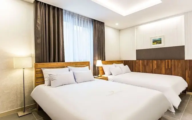 Oda (Twin-Double Room (Ask Reception from )