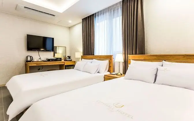 Oda (Twin-Double Room (Ask Reception from )