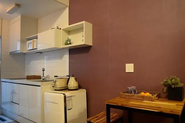 Tek Kişilik Oda, 1 Yatak Odası