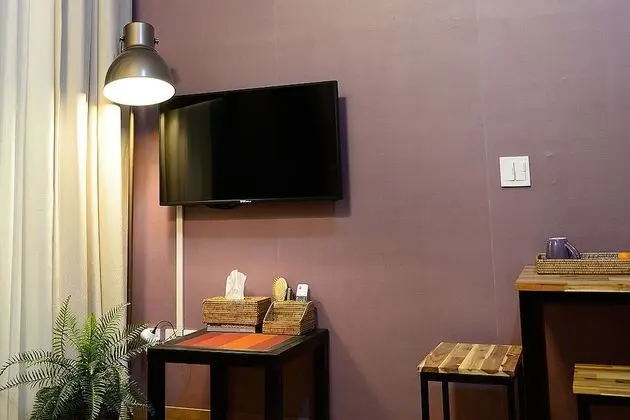 Tek Kişilik Oda, 1 Yatak Odası