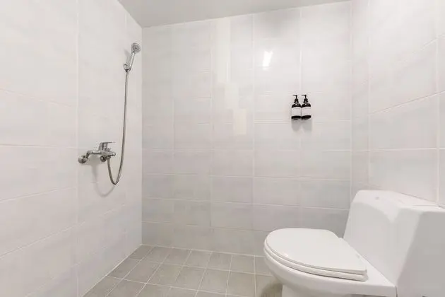 Deluxe İki Ayrı Yataklı Oda, 2 Çift Kişilik Yatak, Sigara İçilmez (2 Double Beds)
