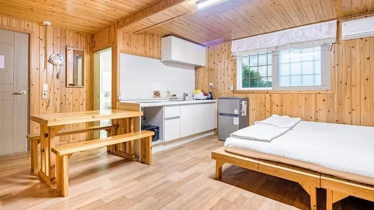 Basic Oda, 1 Yatak Odası (Big Room (101ho))