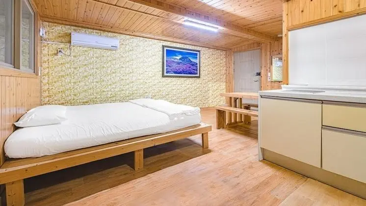 Basic Oda, 1 Yatak Odası (Big Room (102ho))