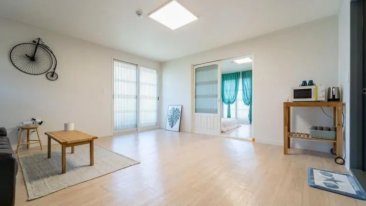 Basic Oda, 1 Yatak Odası (3bunjjae dal)