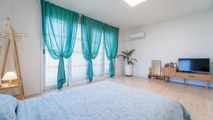 Basic Oda, 1 Yatak Odası (3bunjjae dal)